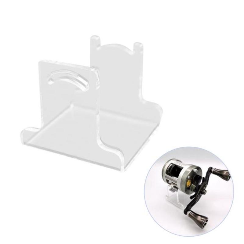 Spincast Reel - 1/2Pcs Fishing Shelf Holder Support Rack