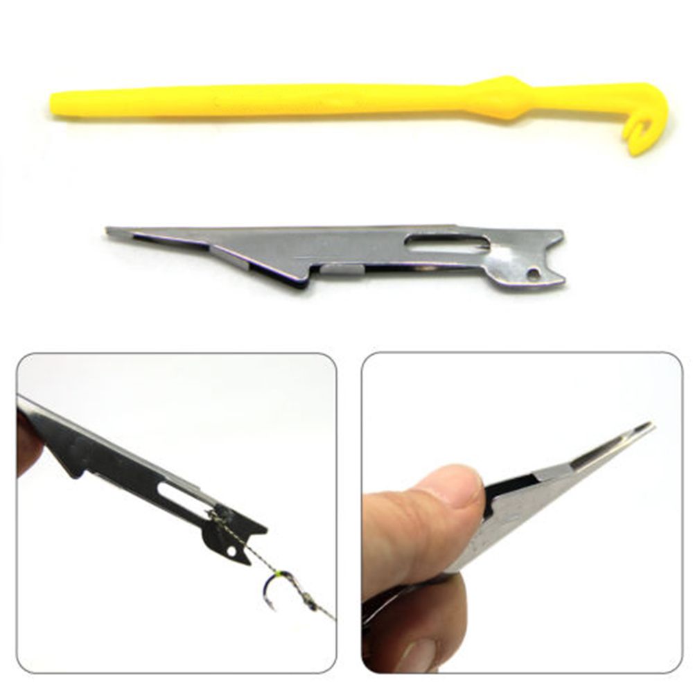 Baitcasting Reel - Multifunctional Stainless Steel & Plastic Nippers
