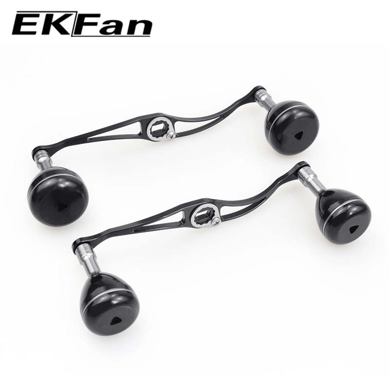 EKFan 130/140mm Baitcasting Re - Spincast Reel ulasan dan harga