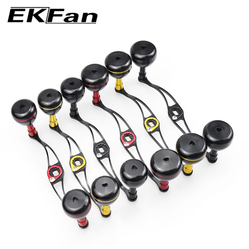 EKFan 130/140mm Baitcasting Re - Spincast Reel ulasan dan harga
