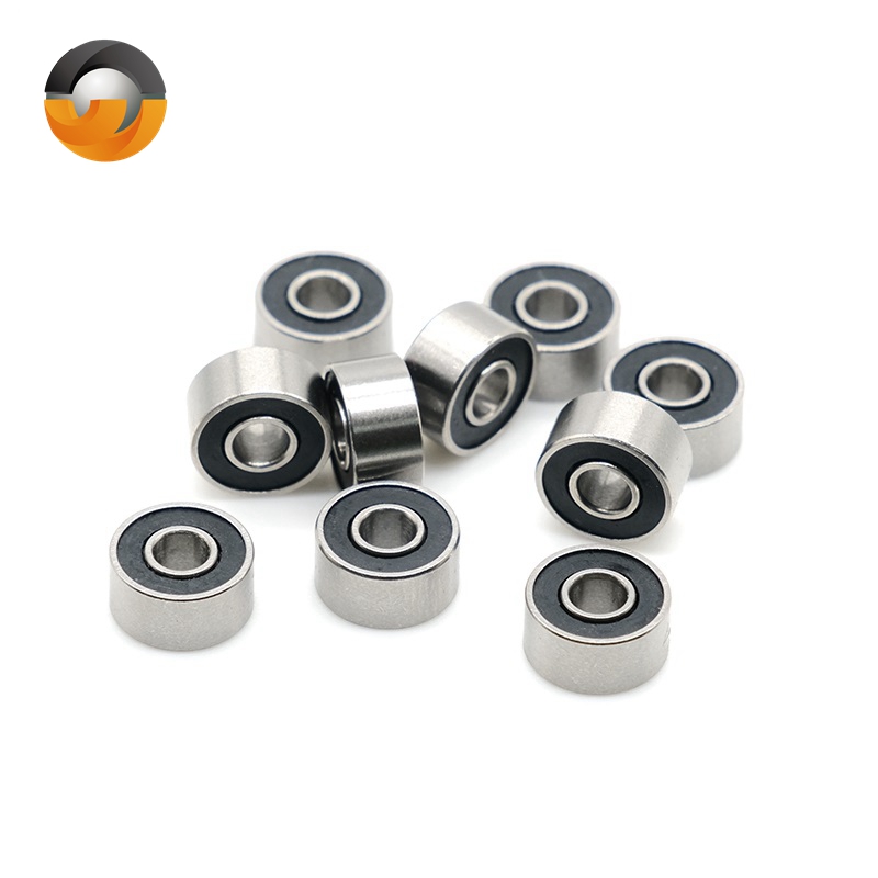 10pcs S683RS 3x7x3mm ABEC-7 St - Fly Reel ulasan dan harga
