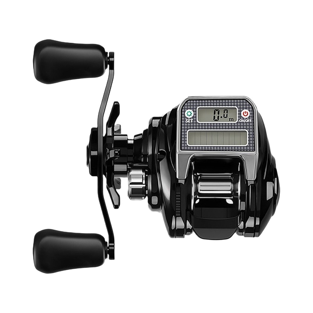S200 Digital Baitcasting Reel  - Baitcasting Reel ulasan dan harga