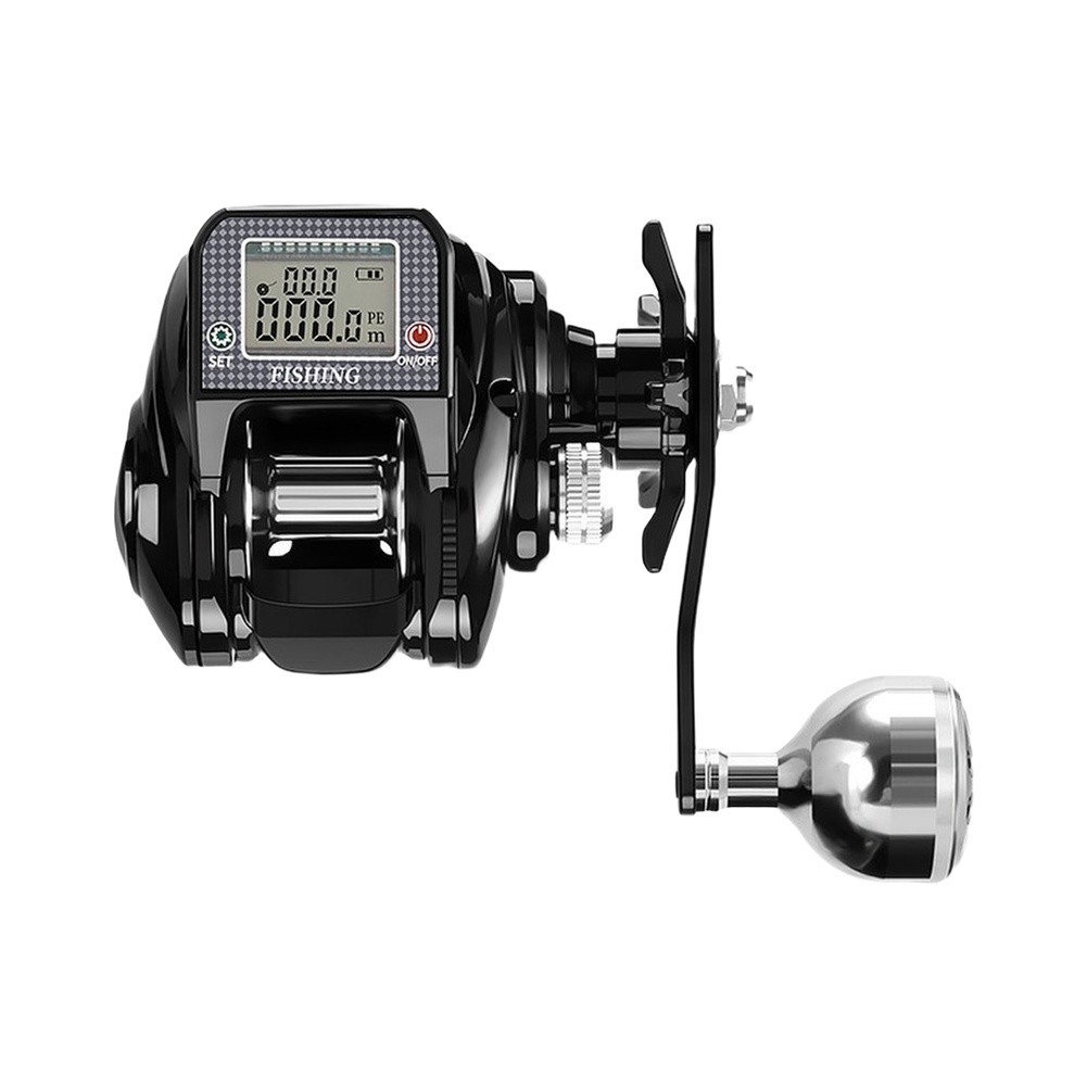 S200 Digital Baitcasting Reel  - Baitcasting Reel ulasan dan harga
