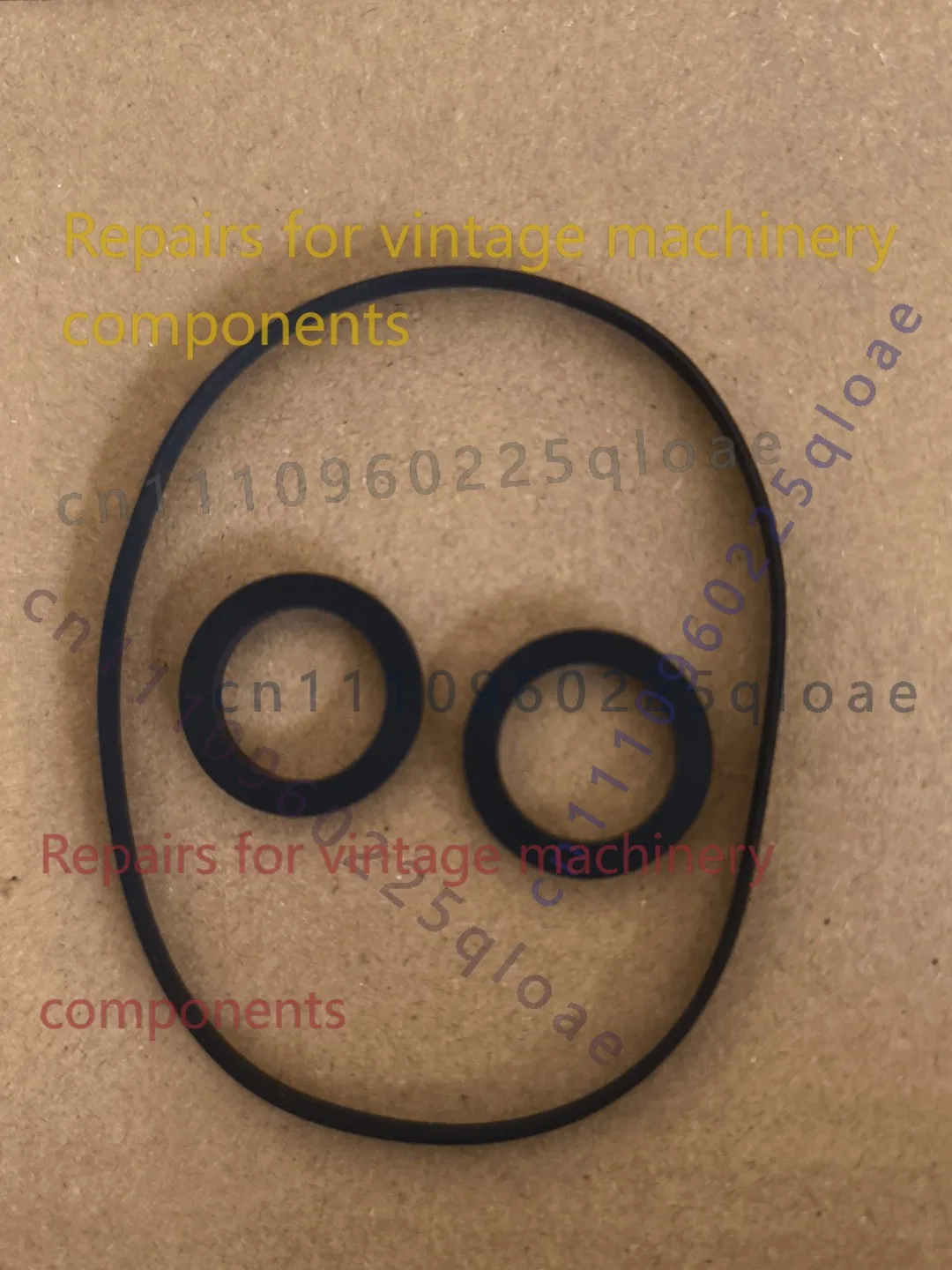 Drive Belt & Reel Hub Rubber R - Reel Repair Kit ulasan dan harga
