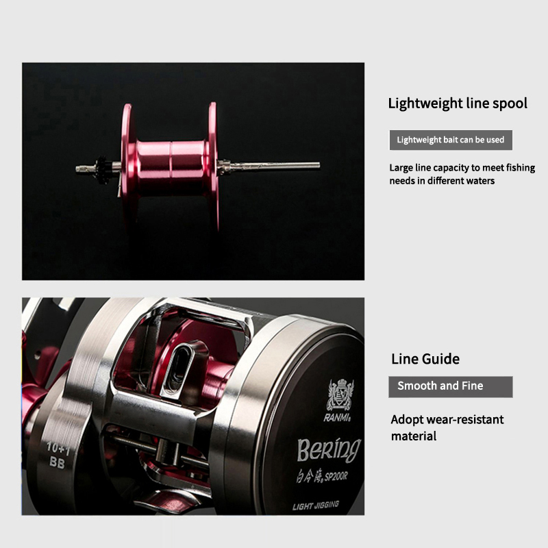 For RYOBI RANMI 14000 Spinning - Trolling Reel ulasan dan harga