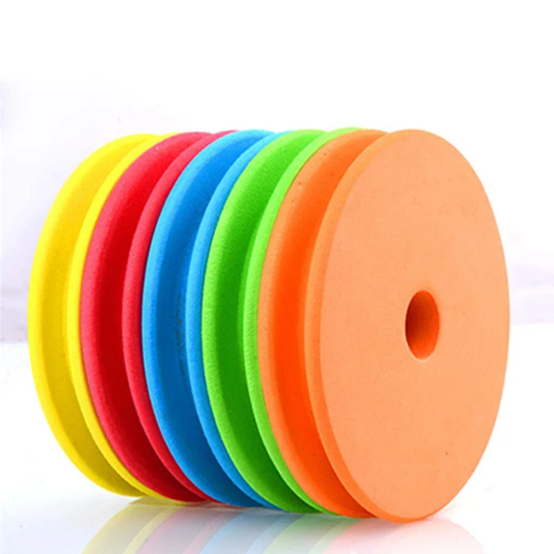 10Pcs EVA Foam Spool Fishing W - Baitcasting Reel ulasan dan harga
