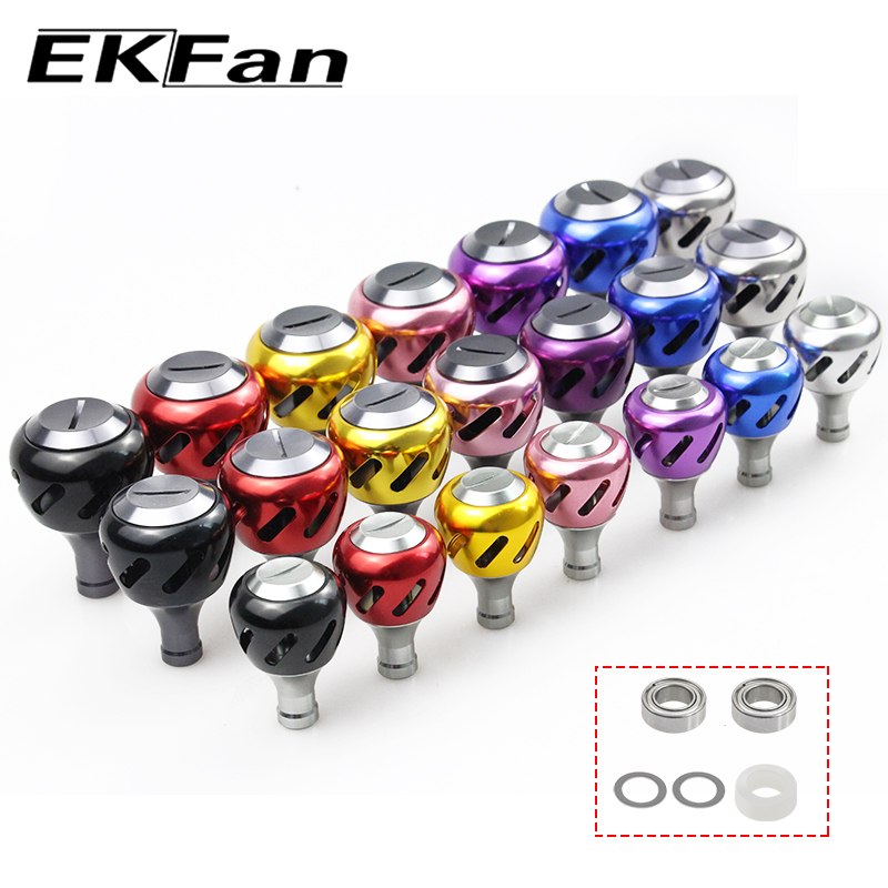 EKFan Aluminum Alloy Spinning  - Trolling Reel ulasan dan harga
