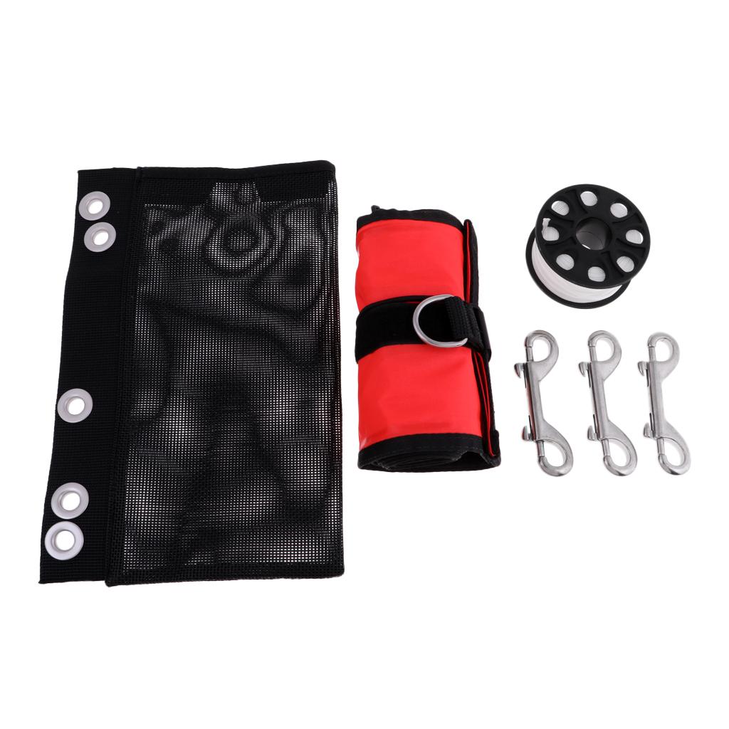 Complete Diver Surface Buoy Se - Reel Bag ulasan dan harga