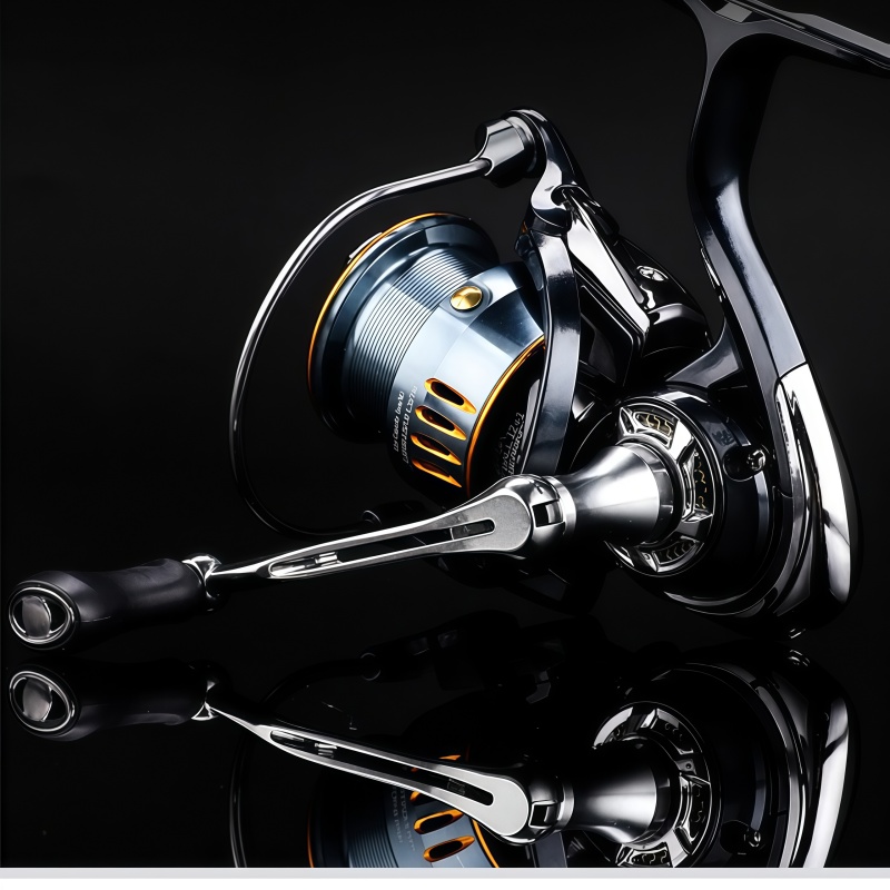 Okuma All Metal Spinning Wheel - Trolling Reel ulasan dan harga