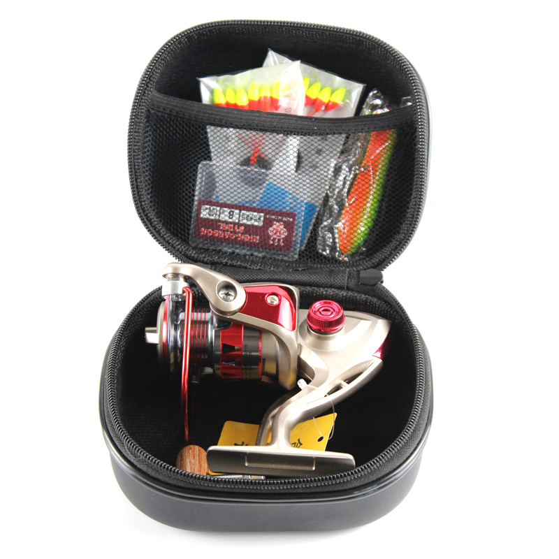 Outdoor Fishing Bag Spinning R - Reel Cover ulasan dan harga