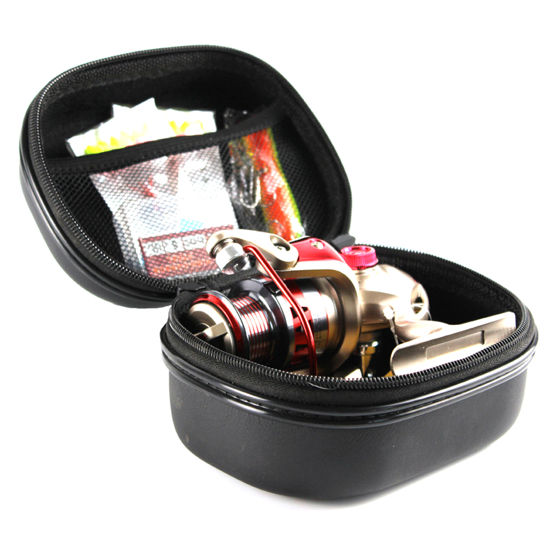 Outdoor Fishing Bag Spinning R - Reel Cover ulasan dan harga